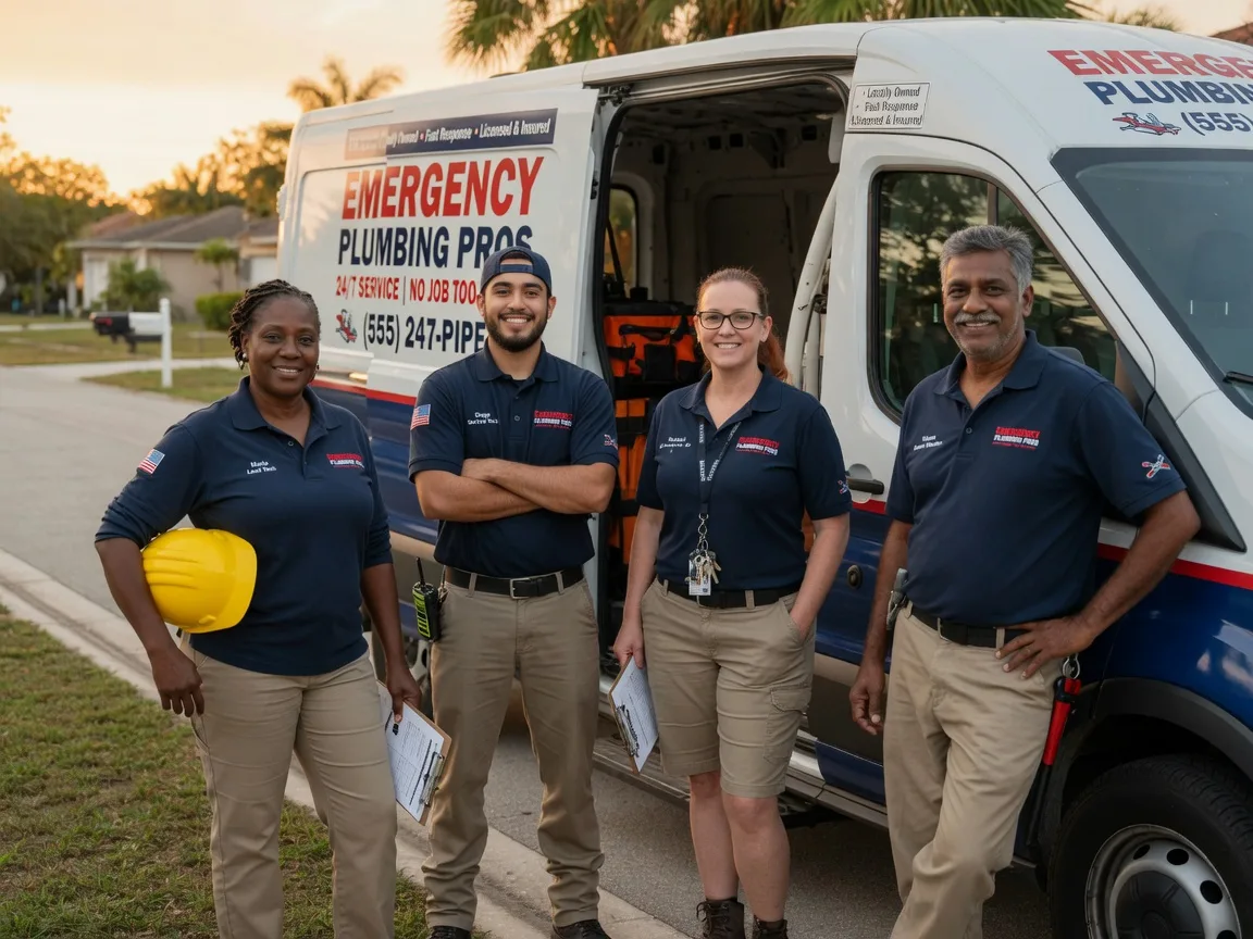 Emergency Plumber company in Leakey, TX